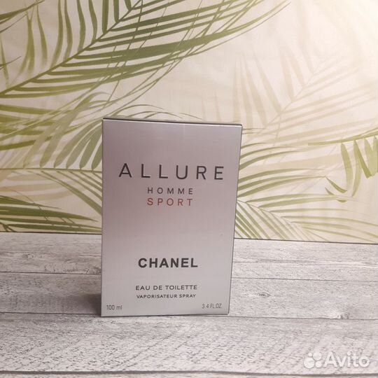 Chanel Allure Homme Sport 100 мл