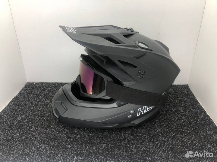 Шлем hizer J6801 К40