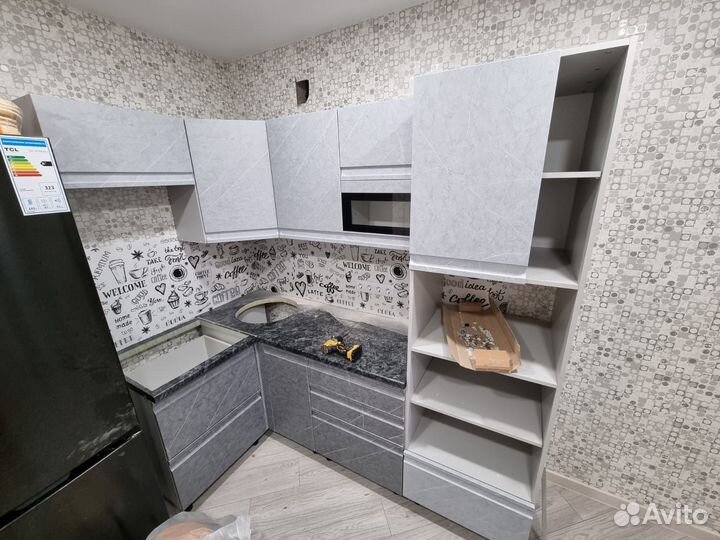 Сборка мебели