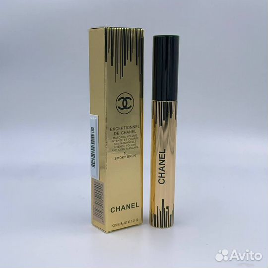 Chanel Тушь для ресниц Exceptionnel Новая