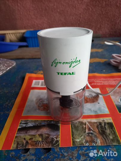 Измельчитель tefal