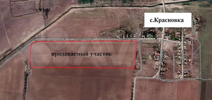 Участок 24,25 га (СНТ, ДНП)