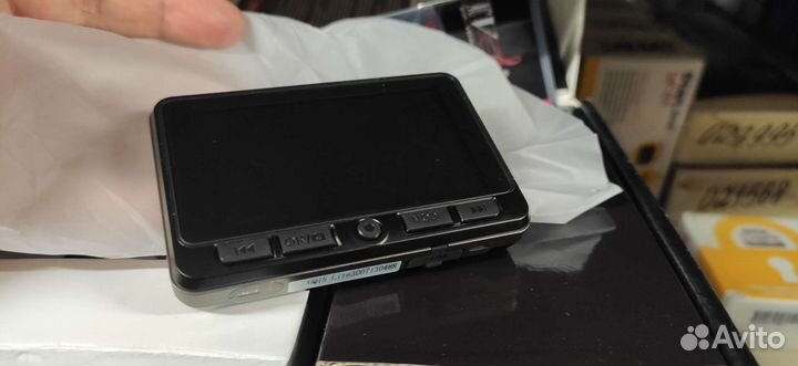 Видеорегистратор ACV GQ 15 Lite