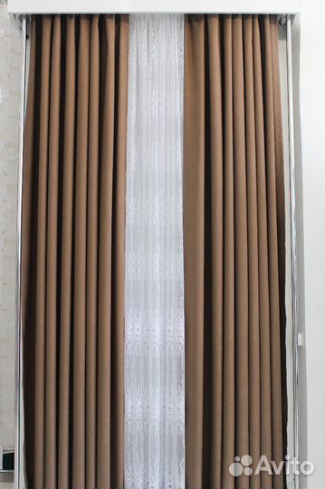 Шторы софт готовые