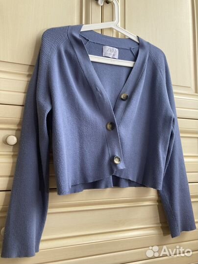 Женский кардиган zara
