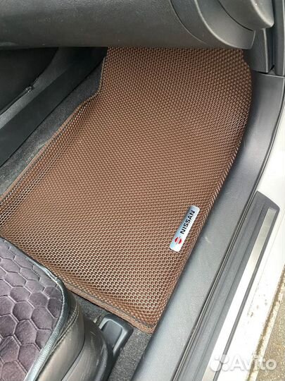 Эва / Ева / Eva ковры Nissan Teana