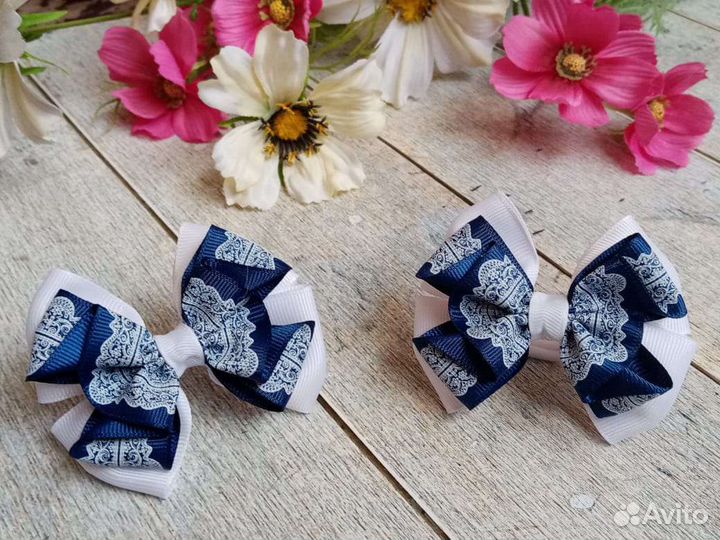 Бантики для девочек