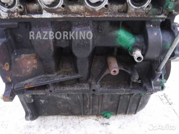 Двигатель Мотор Двс Форд KA 1 1076864