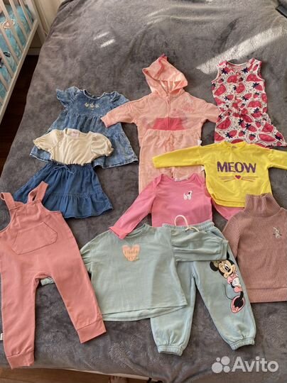 Вещи для девочки gloria jeans