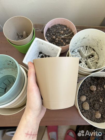 Горшок для цветов