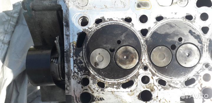 Гбц в сборе дизельного К9К