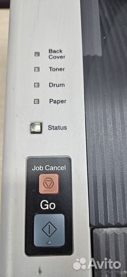 Лазерный принтер Brother HL-5340D