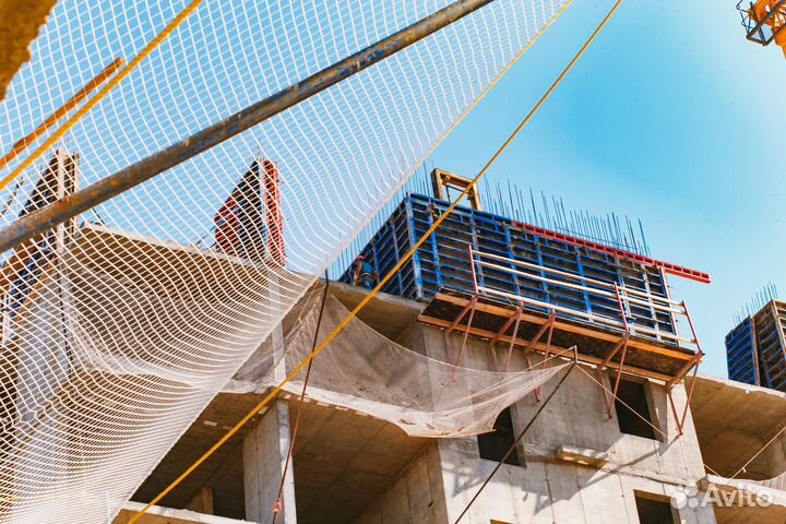 Защитно-улавливающая сетка (зус)