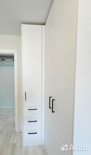 Шкаф купе на заказ. Фабрика