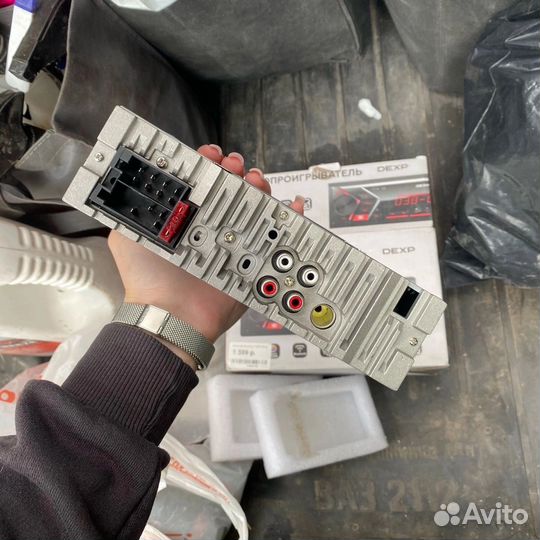 Автомагнитола 1din с bluetooth