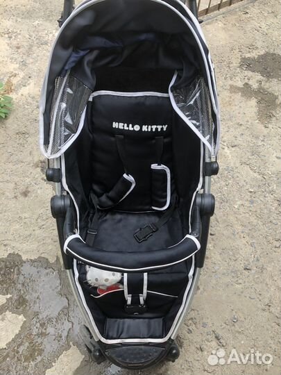 Прогулочная коляска бу