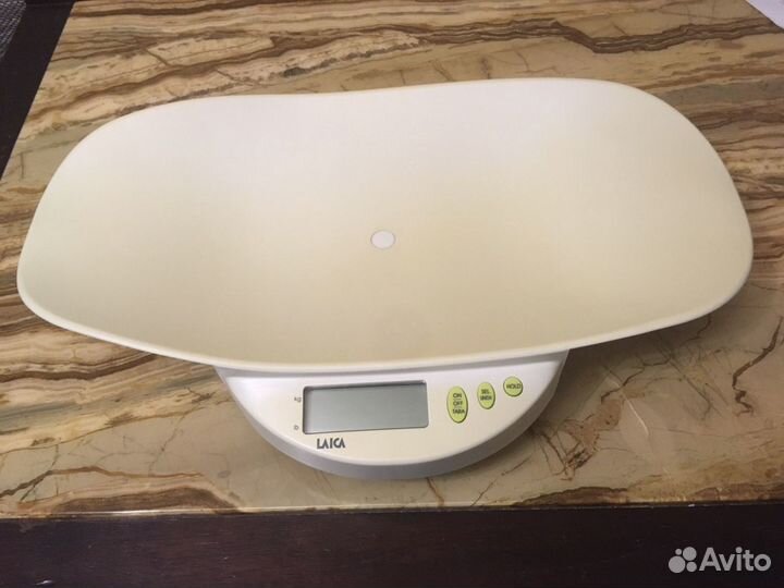 Весы детские laica md6141
