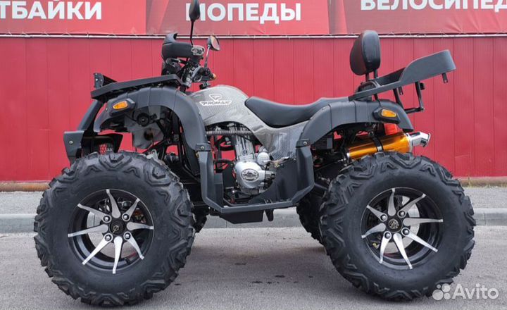 Квадроцикл promax 320 dominator