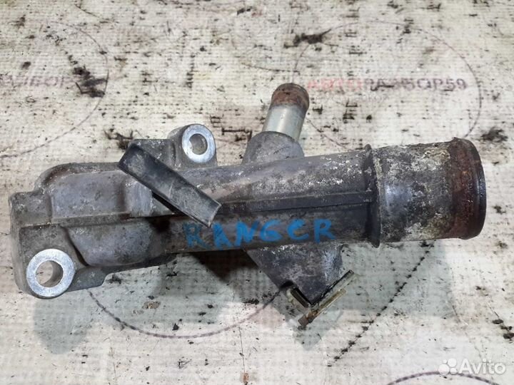 Фланец системы охлаждения Ford Ranger 2