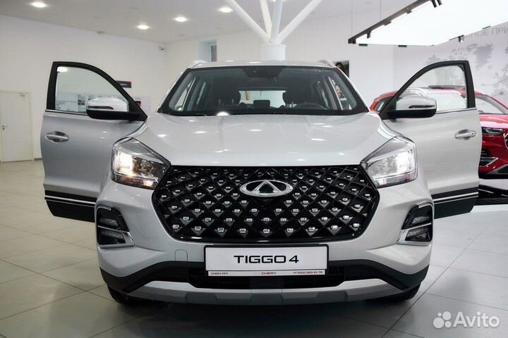 Chery Tiggo 4 Pro 1.5 CVT, 2024