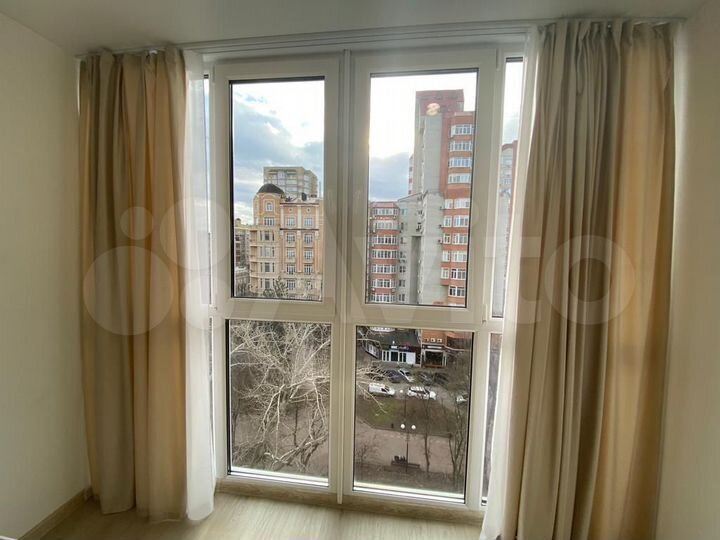 2-к. квартира, 56 м², 6/9 эт.