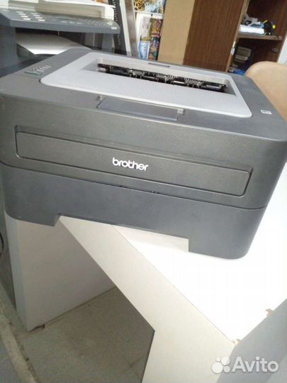 Принтер лазер Brother 2240dr Гарантия