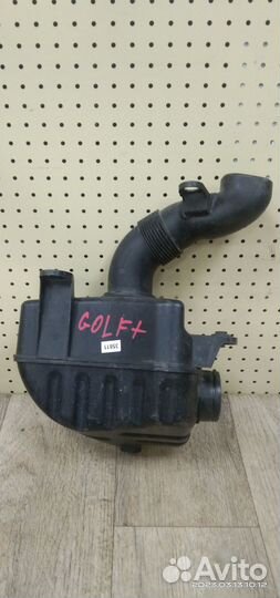 Резонатор воздушного фильтра Volkswagen Jetta
