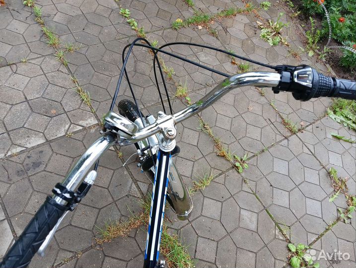 Велосипед бу