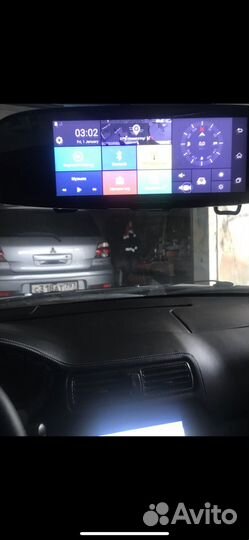 Зеркало видеорегистратор на андроиде