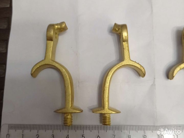 Ручки хватки на большой царский самовар