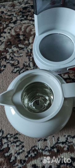 Кофеварка капельного типа