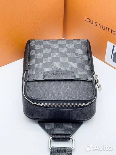 Сумка louis vuitton мужская