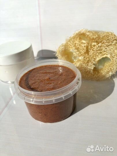 Антицеллюлитный скраб