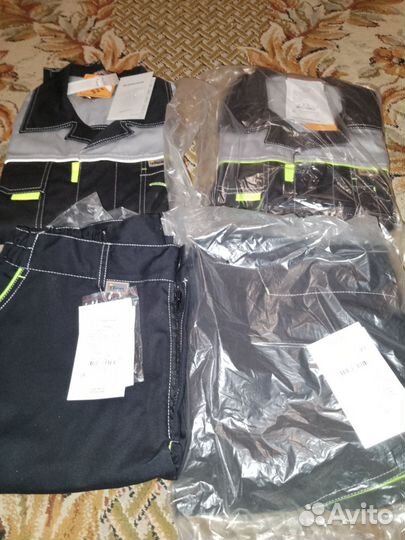 Спецодежда