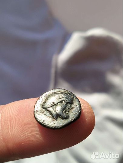 Античная монета