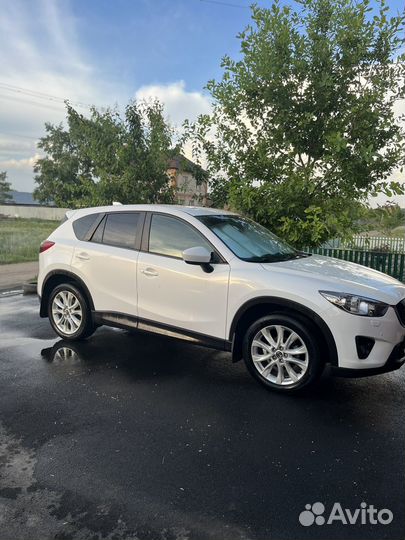 Mazda CX-5 2.0 AT, 2013, 150 800 км