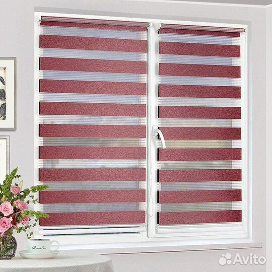 Жалюзи рулонные