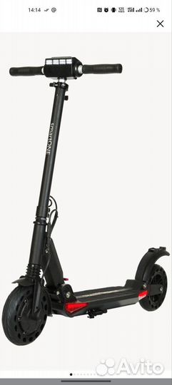 Электросамокат aovo SMART One s3 PRO 350W