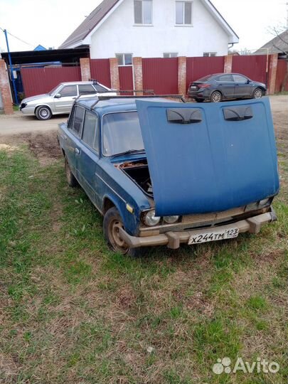 Ваз 2106 в разборе