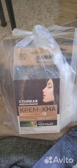 Краска для волос