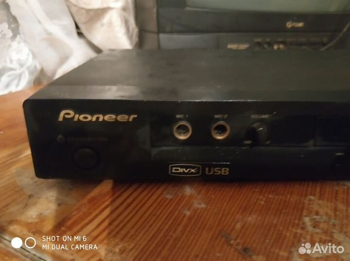 DVD player Ploneer