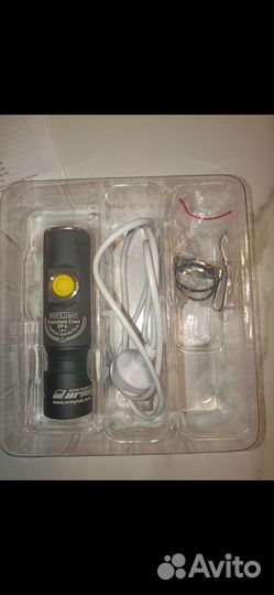 Фонарь Armytek Prime C1 Pro Magnet USB