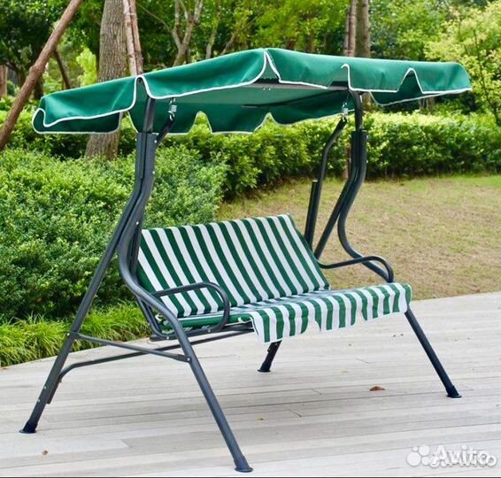 Садовые качели Стандарт HC-128