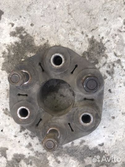 Эластичная муфта bmw e46