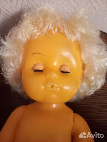 Винтажная кукла СССР