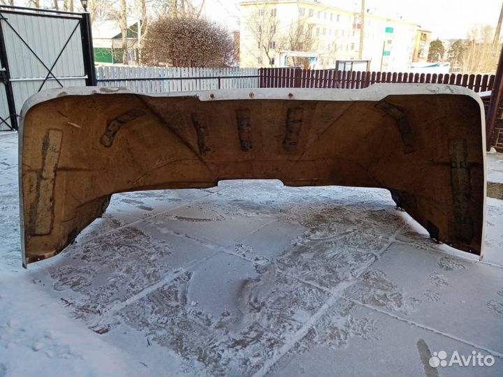 Продам спойлер на камаз