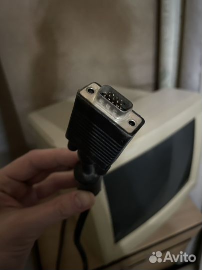 Монитор для компьютера бу