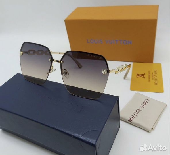 Солнцезащитные очки louis vuitton
