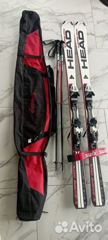 Горные лыжи Head x-shape mtx