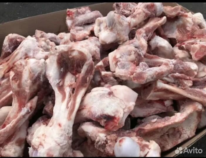 Кости для собак (говяжьи и свиные)